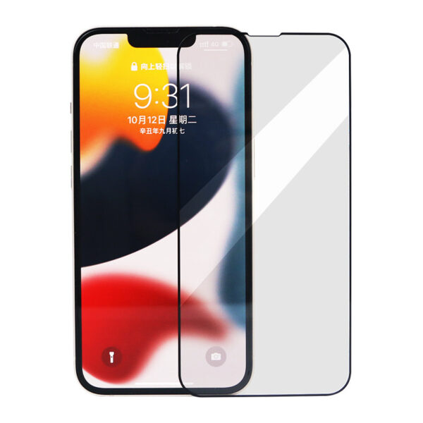 Apple iPhone 13 Serie Gehärtetes Glas Bildschirmschutz iPhone 13 Mini