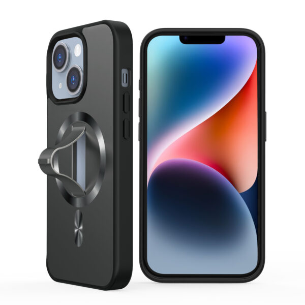 Apple Handyhülle PC Einfach Einfarbig – Bild 2