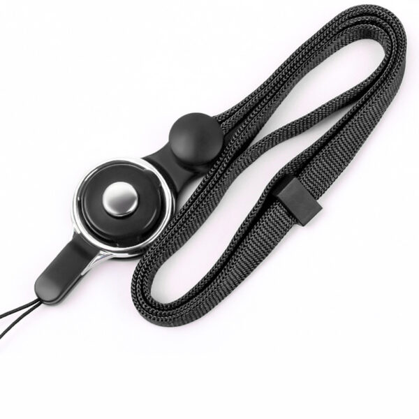 Handykette Einfarbig Einfach Telefonkette Universal – Bild 2