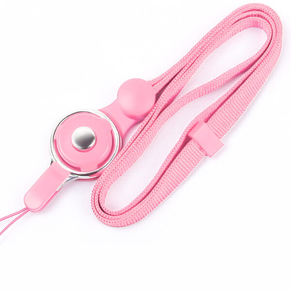 Handykette Einfarbig Einfach Telefonkette Universal – Bild 3