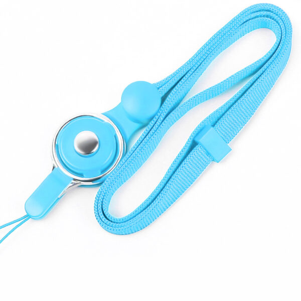 Handykette Einfarbig Einfach Telefonkette Universal – Bild 4